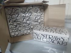* 4 x Emma Bridgewater tins