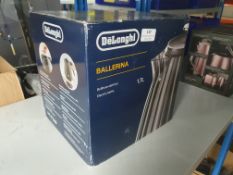 * DeLonghi Ballerina kettle