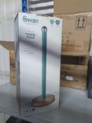 * Kitchen towel pole