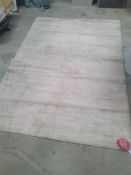 * Medium rug - 2300w x 1600d
