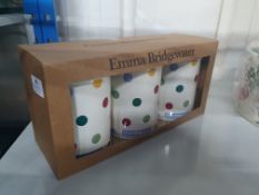 * Emma Bridgewater storage canisters