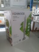 * Kenwood hand blender