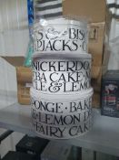 * set of 3 Emma Bridgewater cake tins