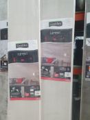 * 6 x packs Grosfillex wall cladding - Bois Rabote Gris (3 x 260cm x 37.5cm - 2.925m coverage)