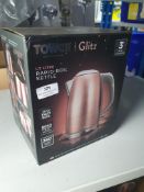 * Tower Glitz kettle