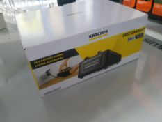 * Karcher fast charger