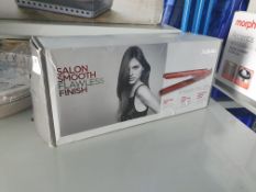 * Babyliss straightners