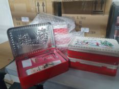 * 8 x Cath Kidson Chritmas sets
