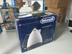 * DeLonghi kettle