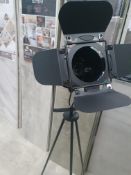 * stage style floor light