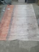 * Medium rug - 2300w x 1600d