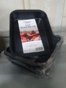 * 8 x deep roasting tins