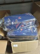 * 10 x Sara Miller tins