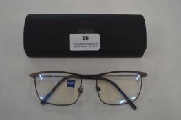 *Zeiss Titanium Spectacle Frames