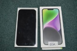 *iPhone 14 Plus 256GB (ex display model, in demo mode)