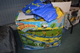 *Super Slip 'N' Slide Inflatable Water Slide