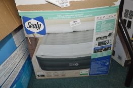*Sealey Queen Size Inflatable Air Bed