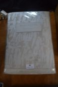 *Harlequin Kingsize Duvet Cover Set
