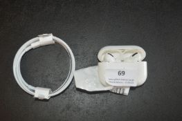 *Apple Airpods Pro with Magsafe Charging Case