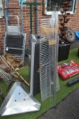 *AZ Gas Patio Heater (AF)