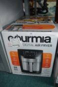 *Gourmia 6.7L Digital Air Fryer