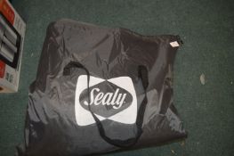 *Sealey Queen Size Inflatable Air Bed