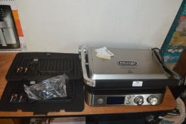 *Delonghi Multi Grill