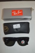 *Rayban Mega Wayfarer Sunglasses