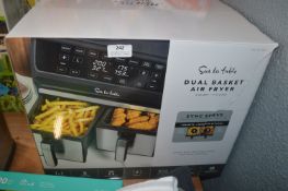 *Sur La Table Dual Basket Digital Air Fryer
