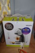 *Krups Mini Me Dolce Gusto Coffee Machine