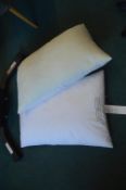 *Pair of Hotel Grand Duck Down Pillows