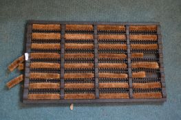 *Coir Door Mat
