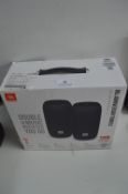 *JBL Link Portable Bluetooth Speaker Twin Pack