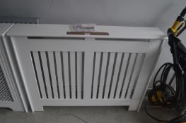 Radiator Cover 4ft long 3ft tall