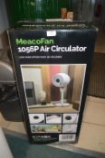*Meaco Fan 1056P Air Circulating Fan