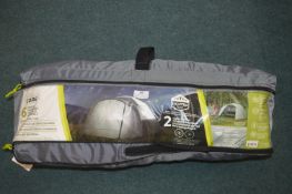 *Core 6-Person Lighted Tent