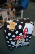 *American Tourister Disney Minnie Mouse Cabin Case