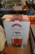 *Kilner 8L Glass Drinks Dispenser