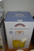 *Kilner Clip Top Drinks Dispenser