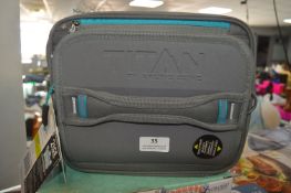 *Titan Expandable Lunch Box