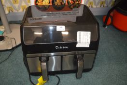 *Sur La Table Dual Basket Digital Air Fryer