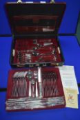 Royal Solingen Delux Cutlery Set in Case