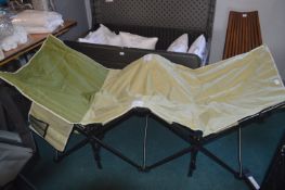 *Hidden Wild Folding Camp Bed