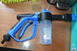 *Soap & Suds Bon Air Wash Gun