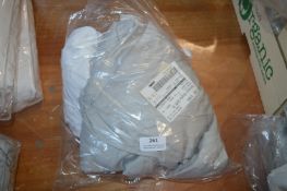 *Sanderson Single Fitted Sheet 2pk