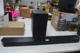 *Samsung Soundbar Q600B