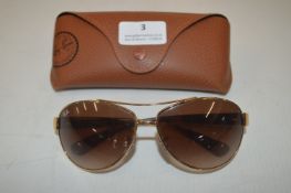 *Rayban Wraparound Sunglasses