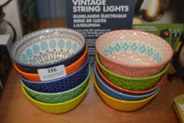 *Signature 10pc Bowl Set