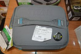 *Titan Expandable Lunchbox