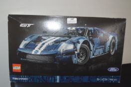 *Lego Technics Ford GT